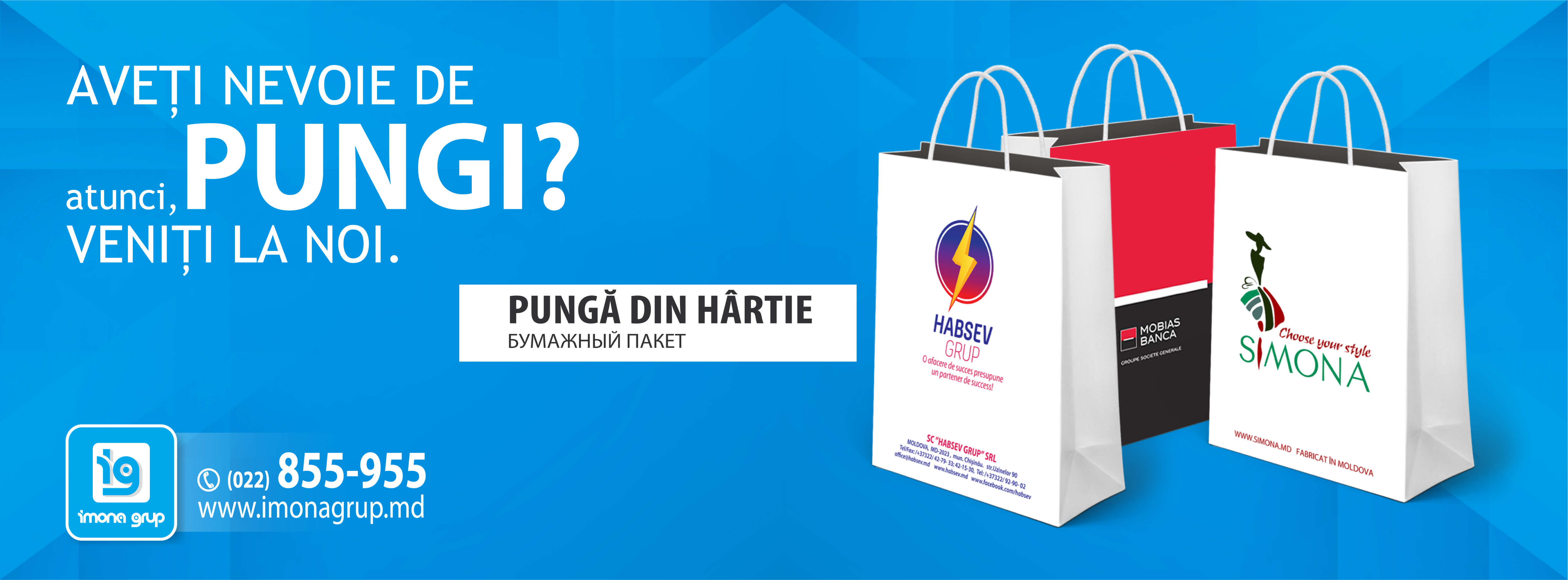 Pungi de hirtie